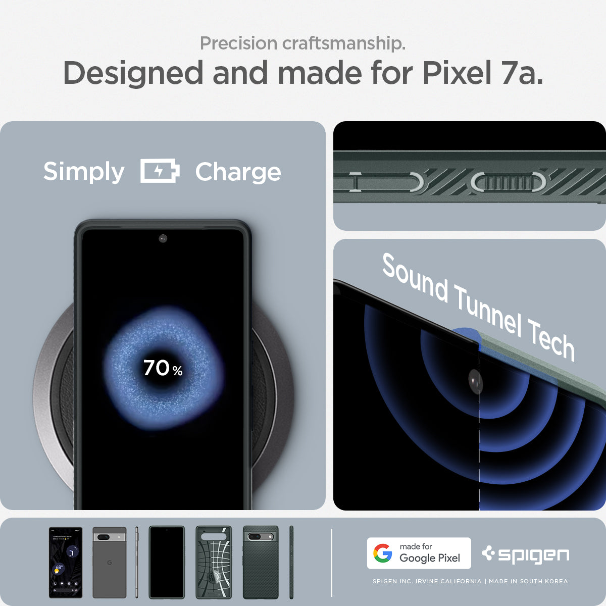 Pixel 7 Series - Liquid Air