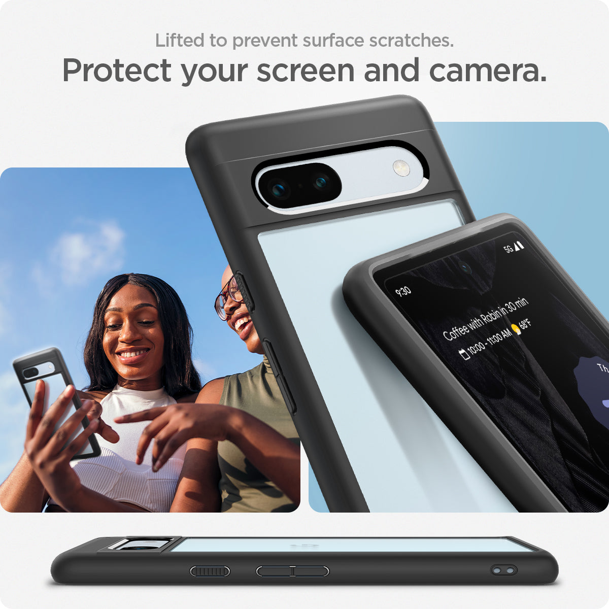 Pixel 7 Series - Ultra Hybrid
