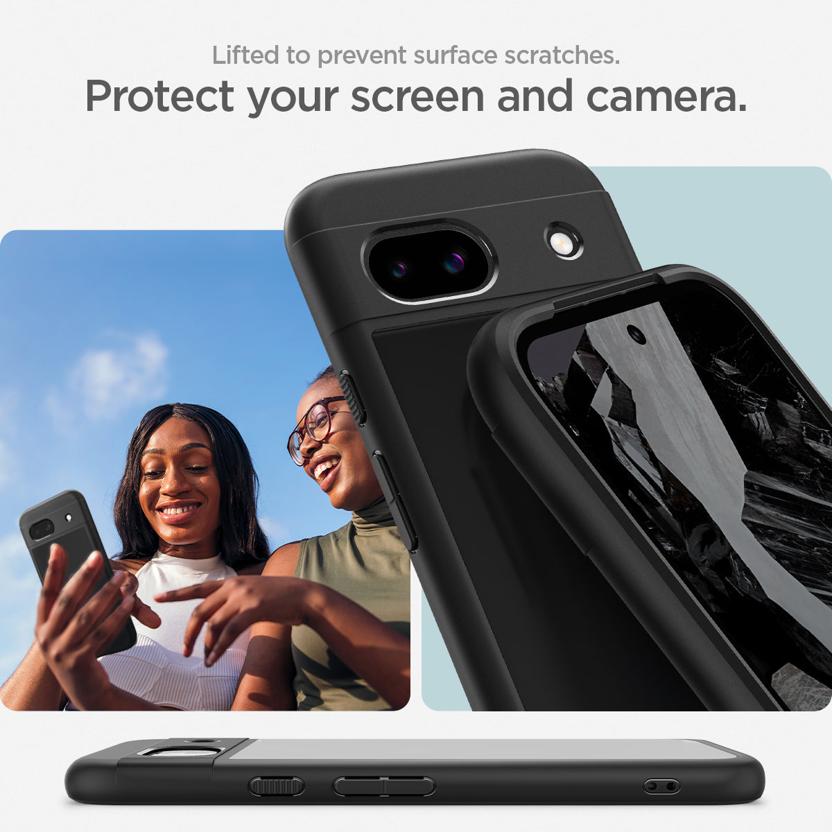 Pixel 8 Series - Ultra Hybrid