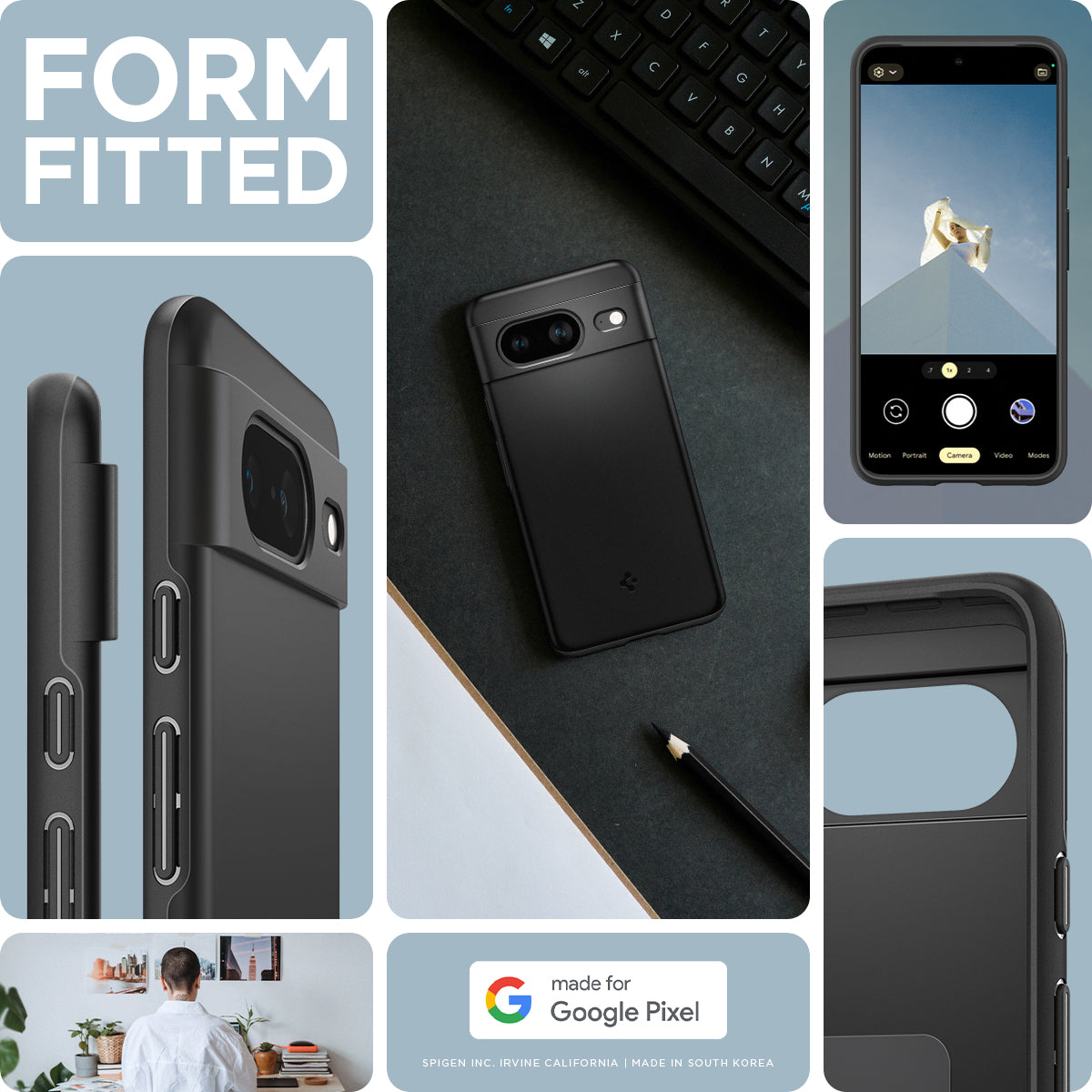 Pixel 8 Series - Thin Fit