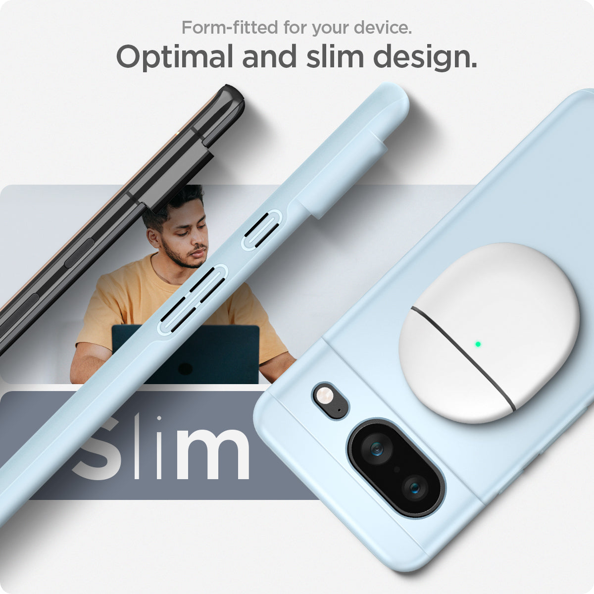 Pixel 8 Series - Thin Fit