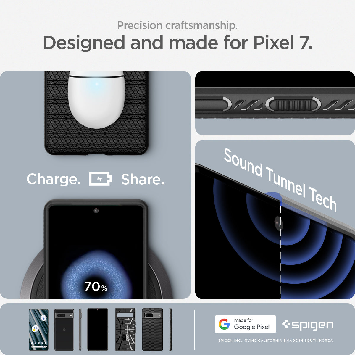 Pixel 7 Series - Liquid Air