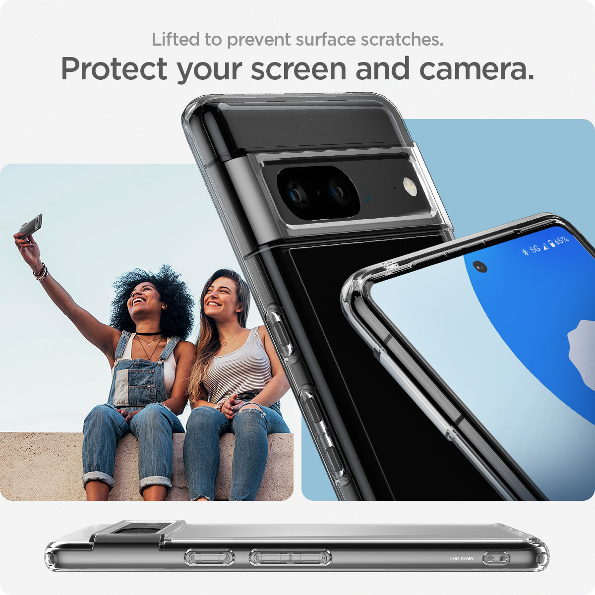 Pixel 7 Series - Ultra Hybrid