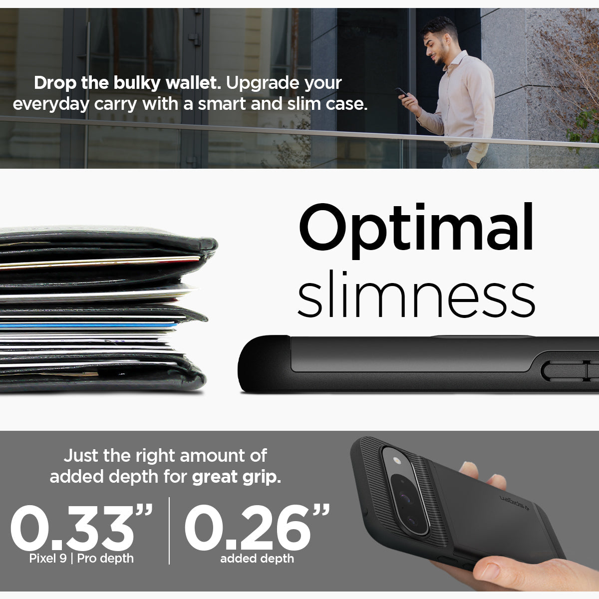 Pixel 9 Series - Slim Armor CS