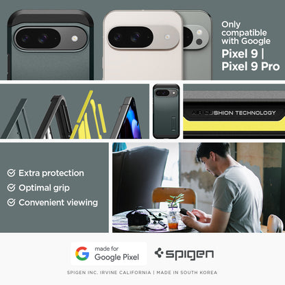 Pixel 9 Series - Tough Armor
