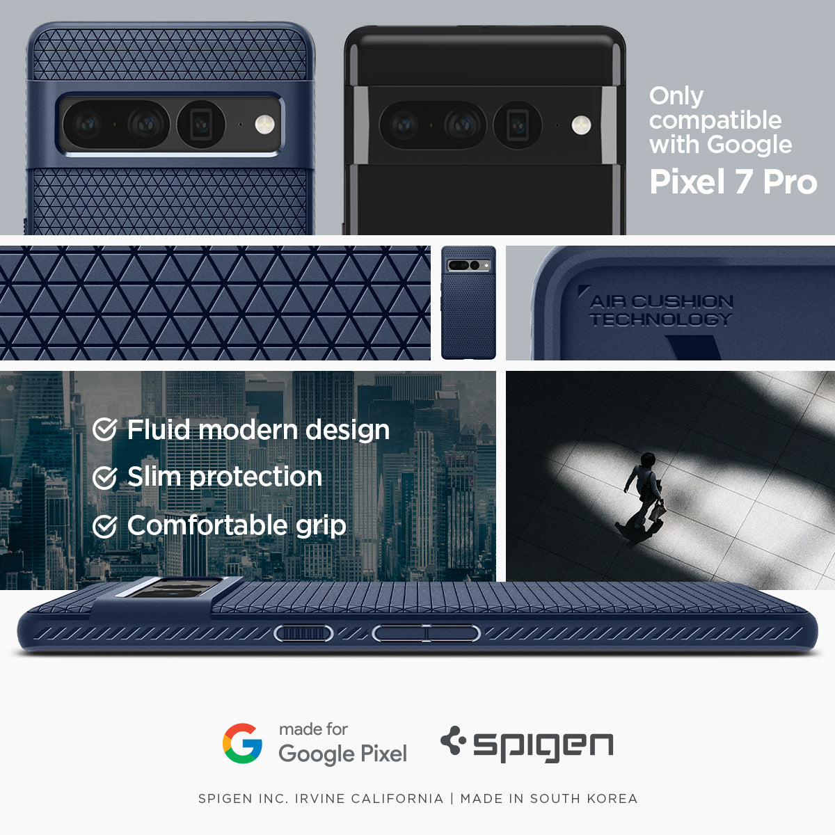 Pixel 7 Series - Liquid Air