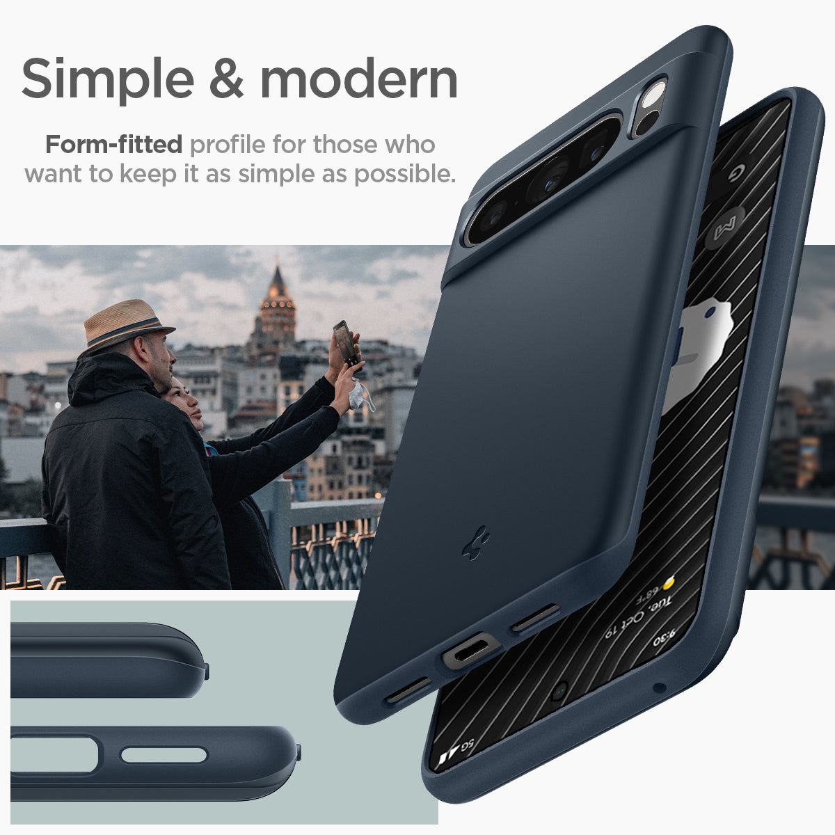 Pixel 8 Series - Thin Fit