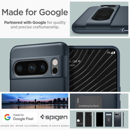 Pixel 8 Series - Thin Fit