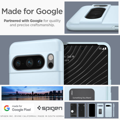 Pixel 8 Series - Thin Fit