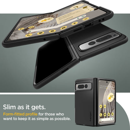 Pixel Fold Series - Thin Fit