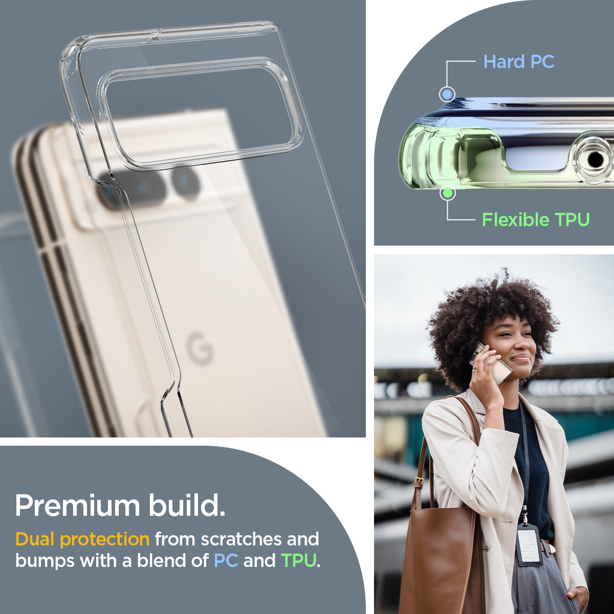 Pixel Fold Series - Ultra Hybrid