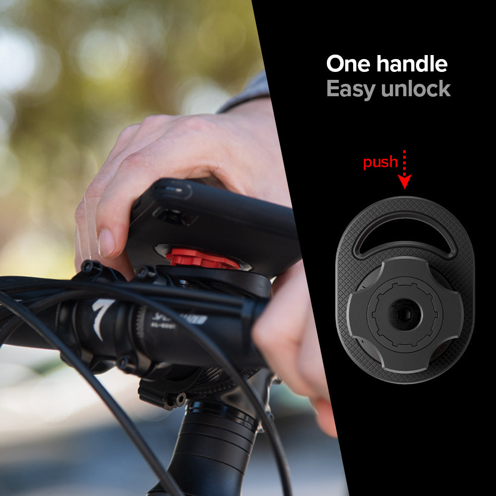 Gearlock MS100 Bike Mount Stem / Handlebar