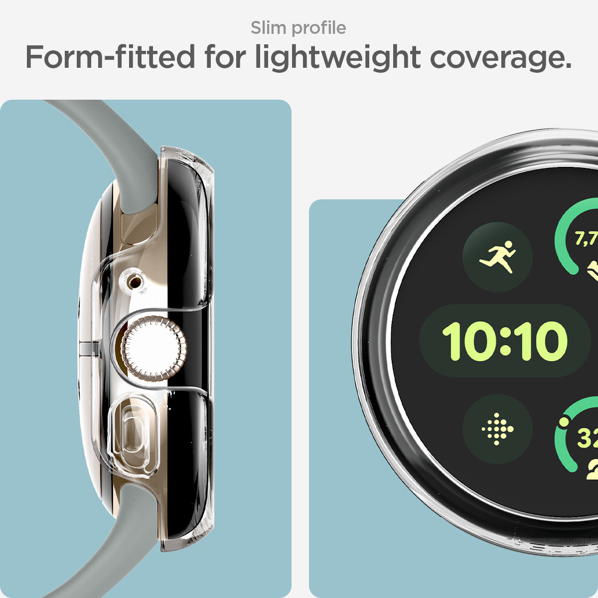 Pixel Watch Series - Thin Fit