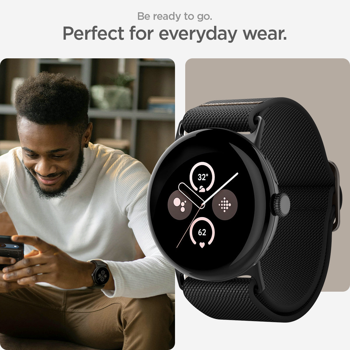 Pixel Watch Series - Lite Fit