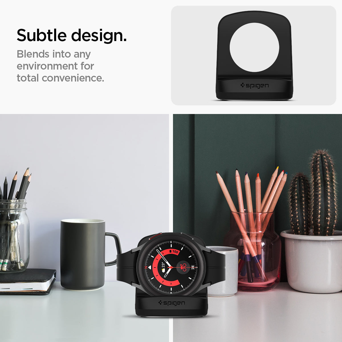 Galaxy Watch Night Stand | S353