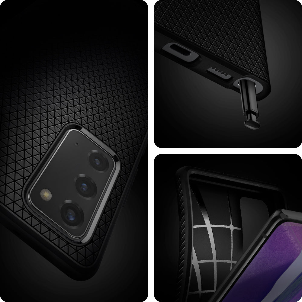 Galaxy Note 20 Series - Liquid Air