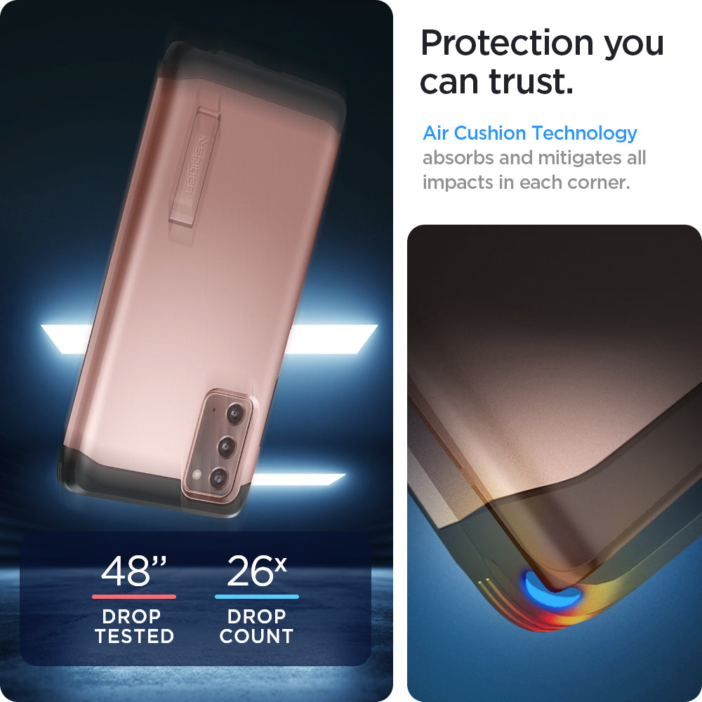Galaxy Note 20 Series - Tough Armor