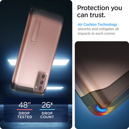 Galaxy Note 20 Series - Tough Armor