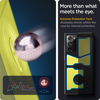 Galaxy Note 20 Series - Tough Armor