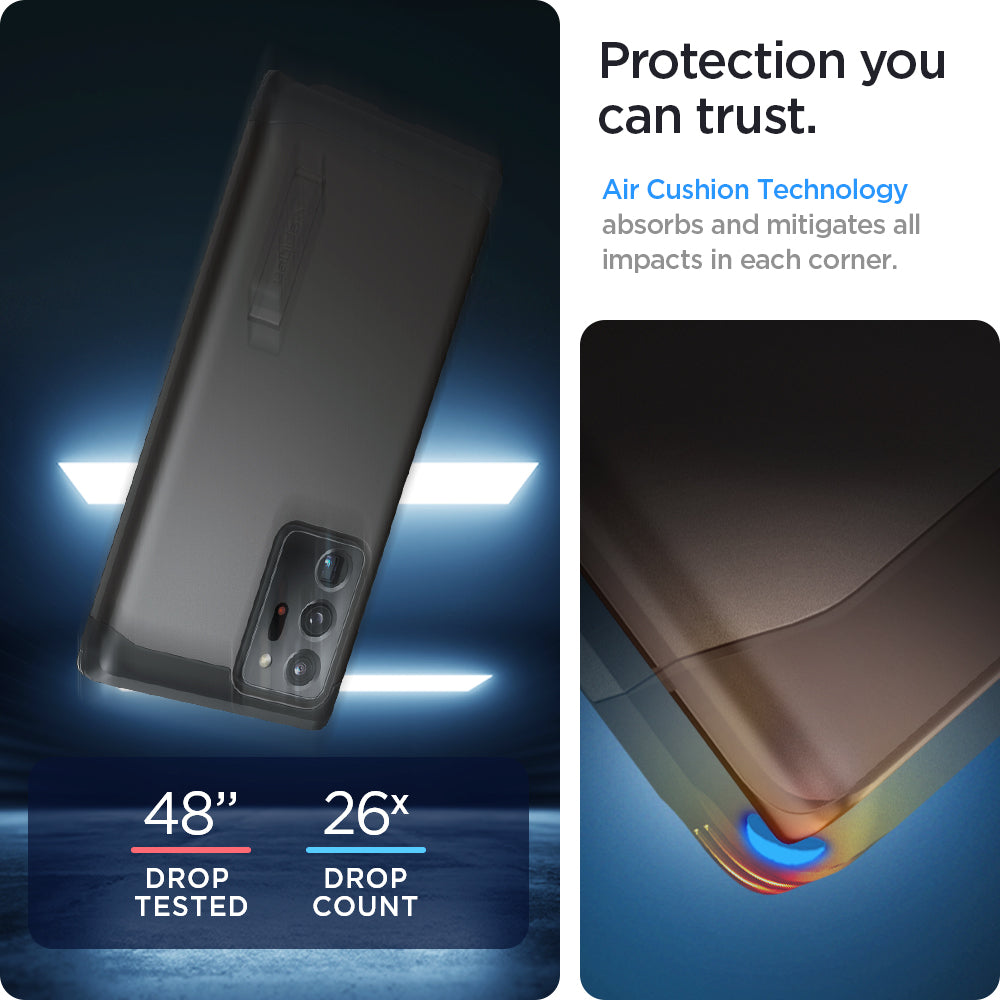 Galaxy Note 20 Series - Tough Armor
