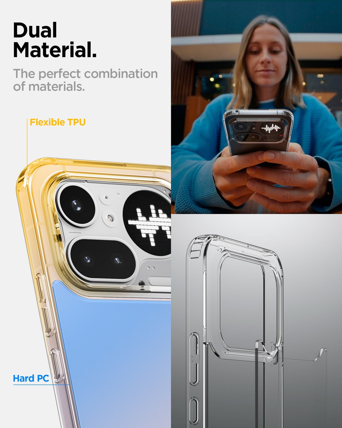 Nothing Phone Series - Ultra Hybrid
