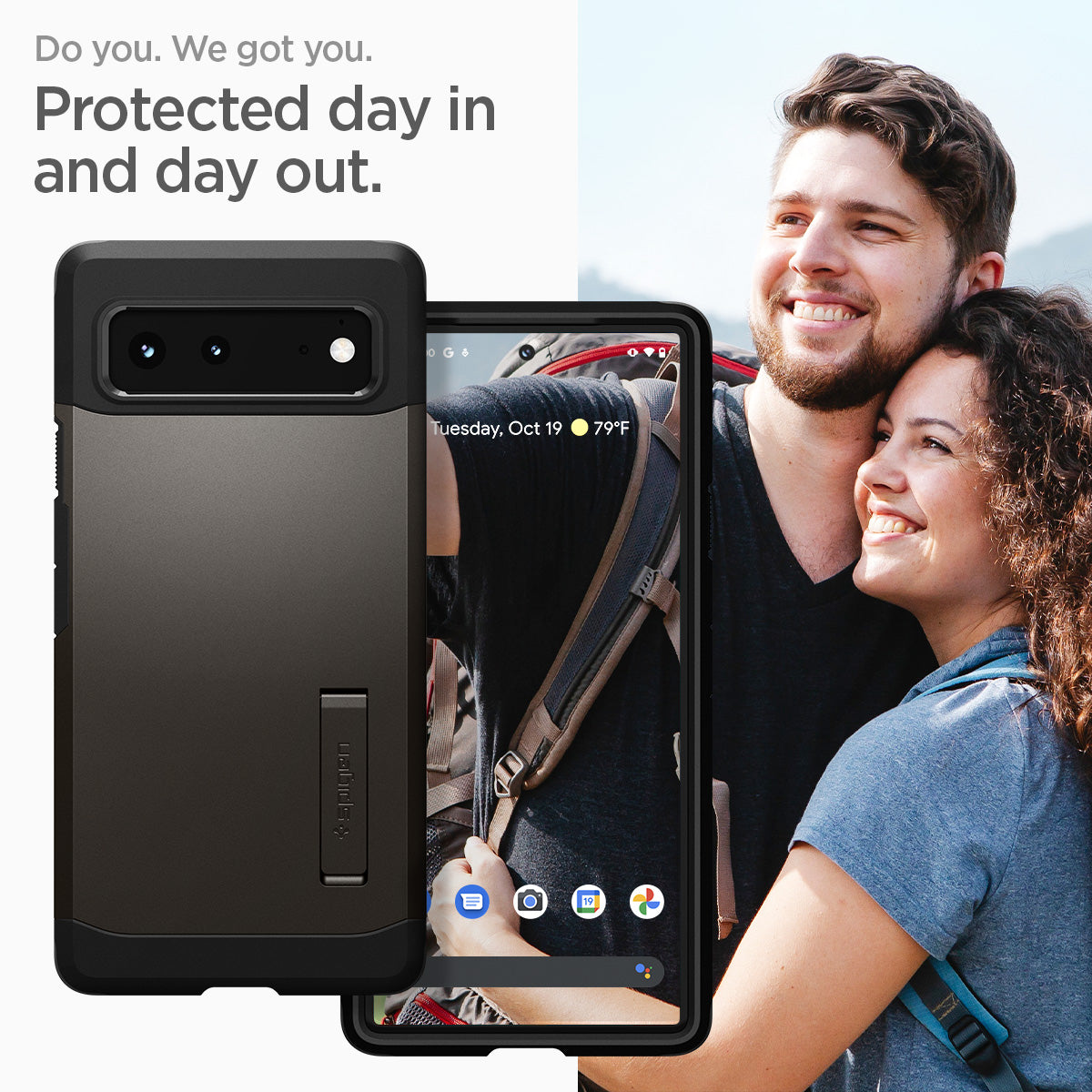 Pixel 6 Series - Tough Armor