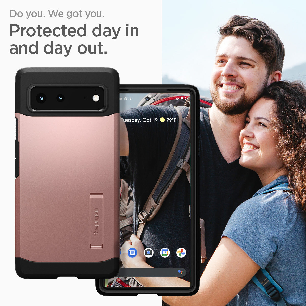 Pixel 6 Series - Tough Armor