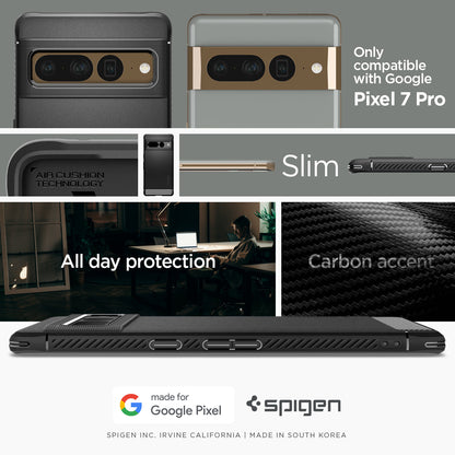 Pixel 7 Series - Rugged Armor