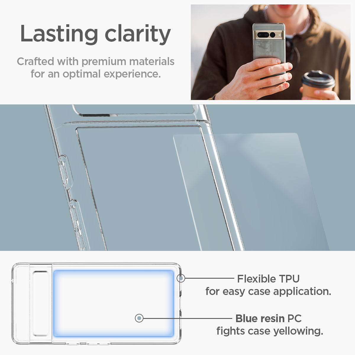 Pixel 7 Series - Ultra Hybrid