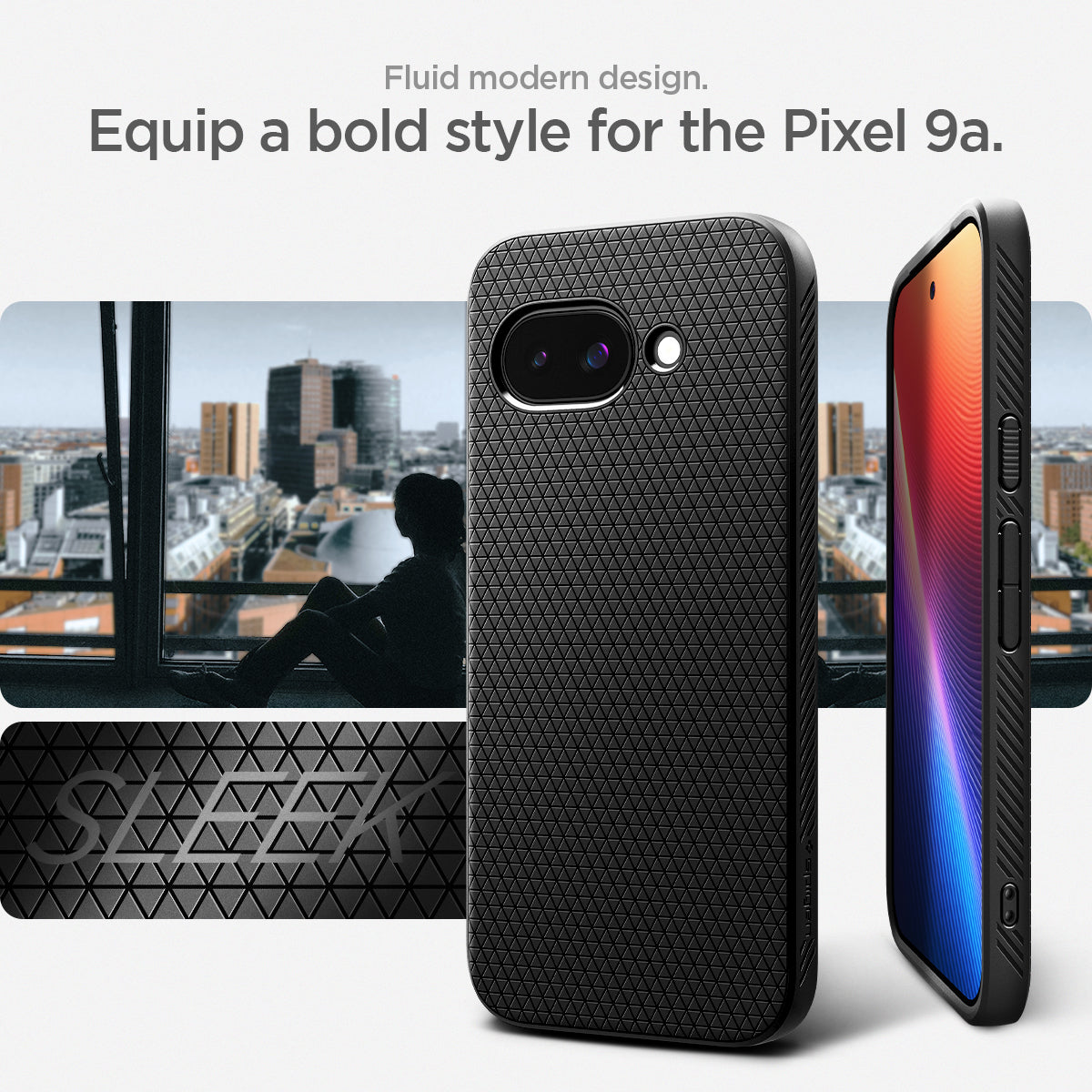 Pixel 9a Series - Liquid Air