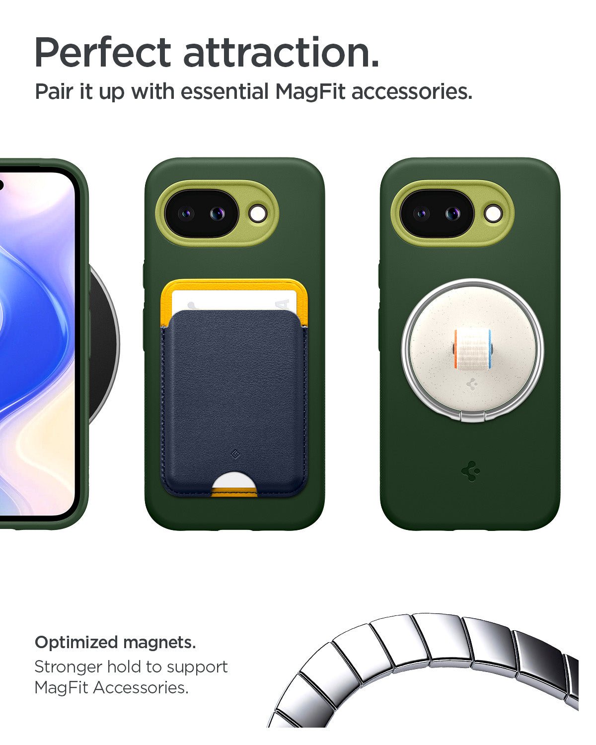 Pixel 10a Series - Nano Pop (Mag Fit)