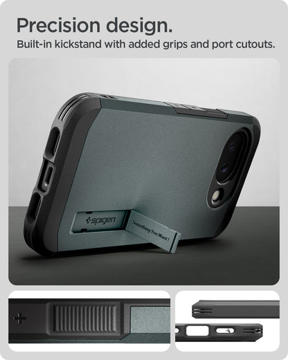 Pixel 10a Series - Tough Armor (Mag Fit)