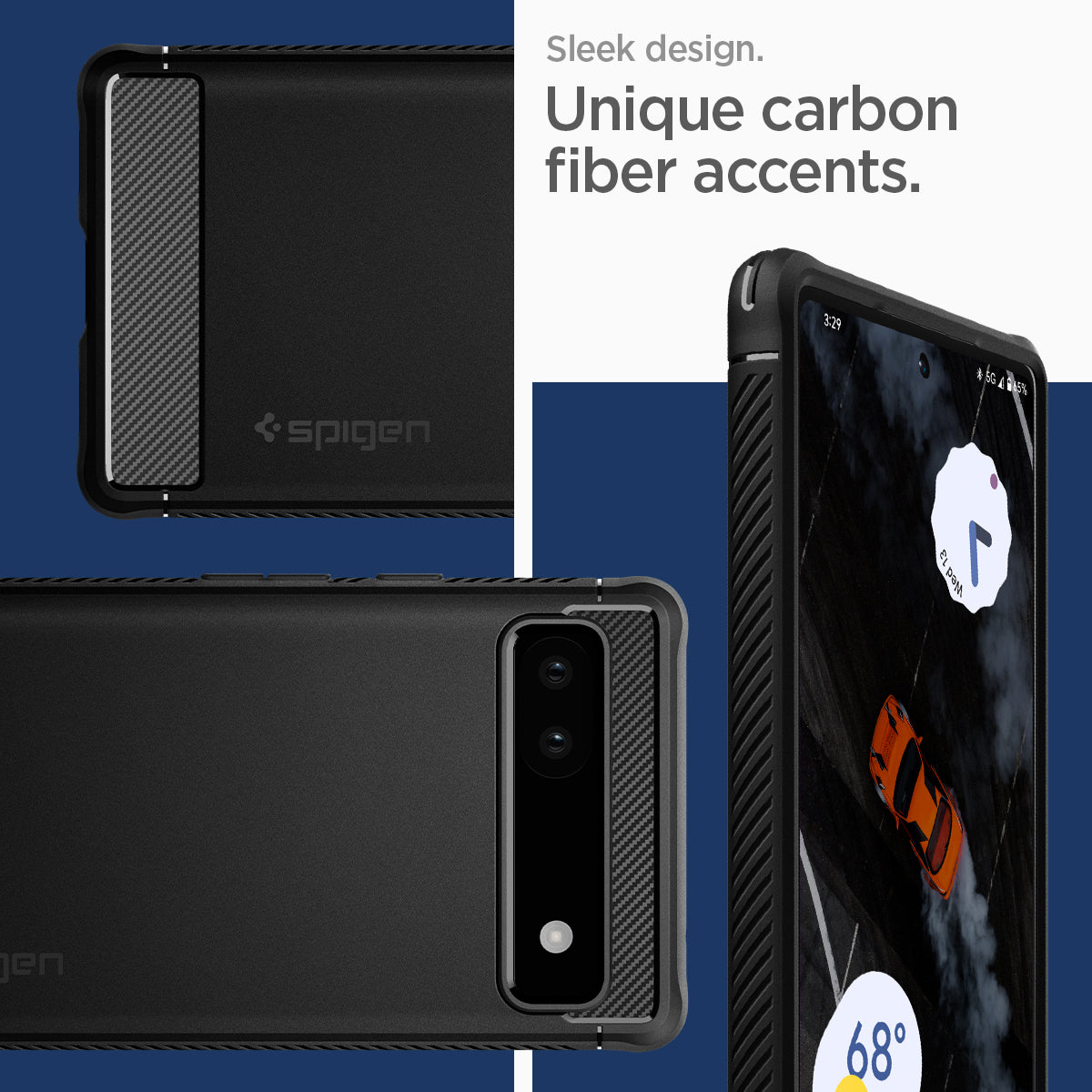 Pixel 6 Series - Rugged Armor