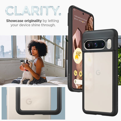 Pixel 8 Series - Ultra Hybrid