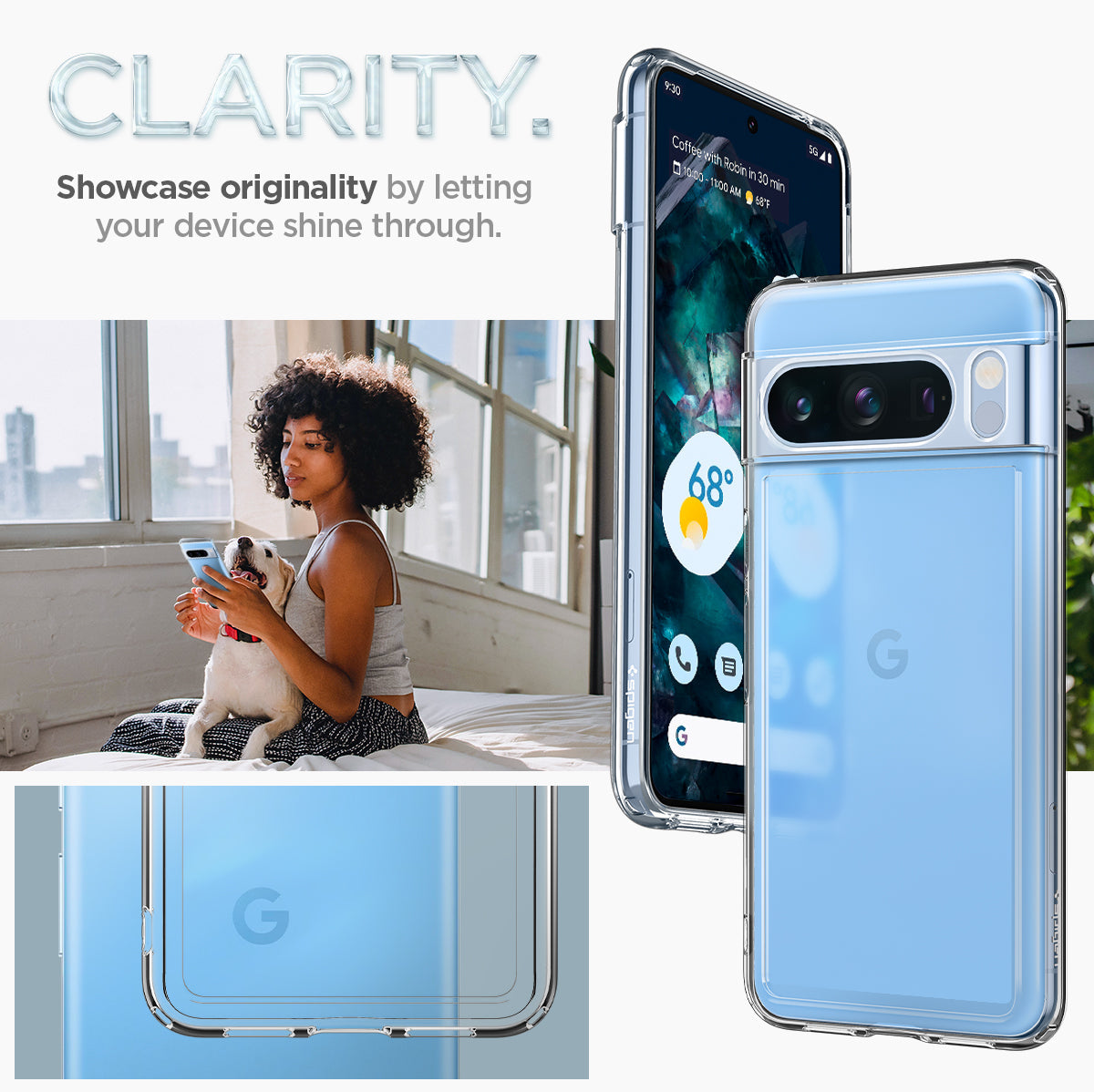 Pixel 8 Series - Ultra Hybrid