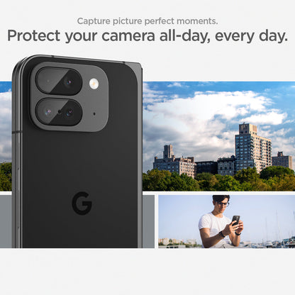 Pixel Fold Series - Optik EZ Fit Lens Protector