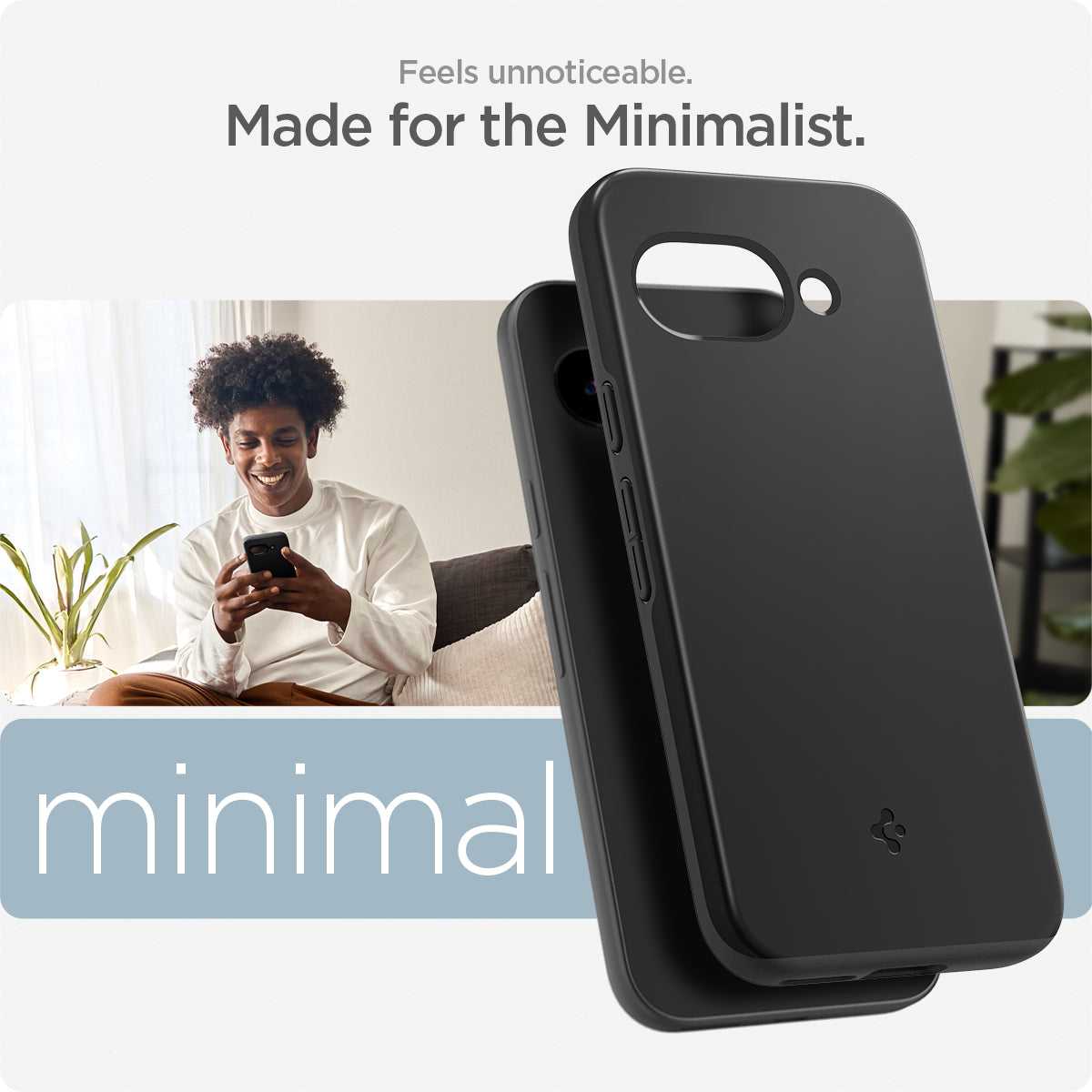 Pixel 9a Series - Thin Fit (Mag Fit)