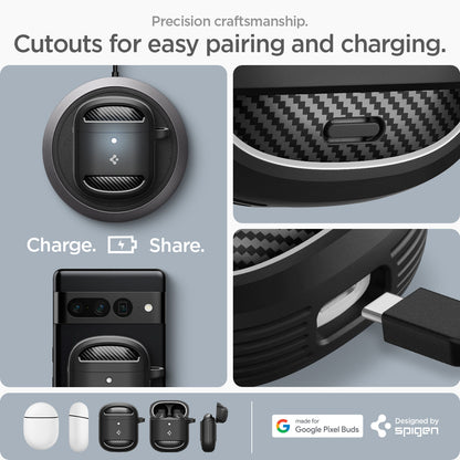 Pixel Buds Series - Rugged Armor