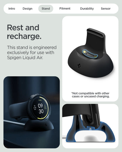 Pixel Watch 4 Series - Liquid Air