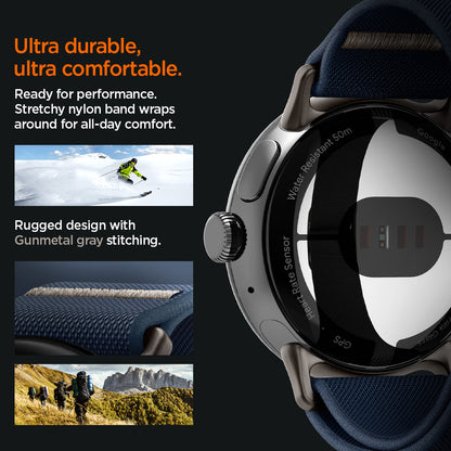 Pixel Watch Series - Lite Fit