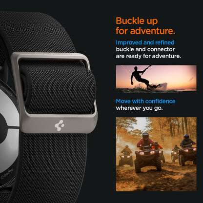 Pixel Watch Series - Lite Fit