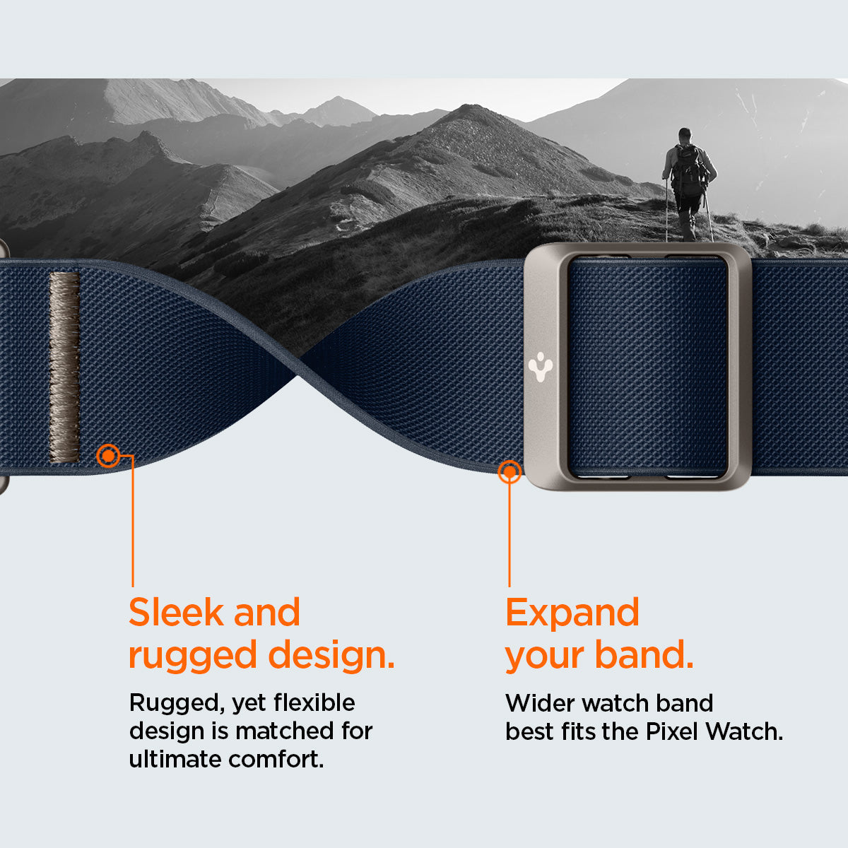 Pixel Watch Series - Lite Fit