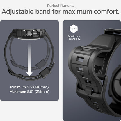 Pixel Watch Series - Rugged Armor Pro