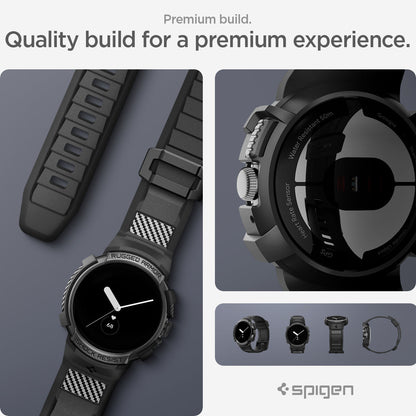 Pixel Watch Series - Rugged Armor Pro