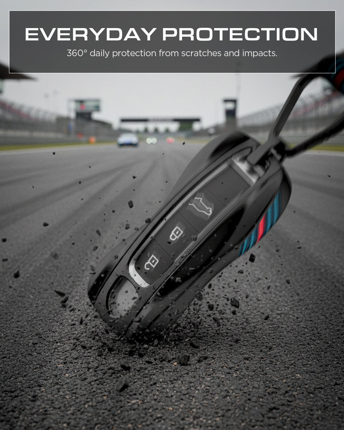 Porsche Key Fob Cover | PK100