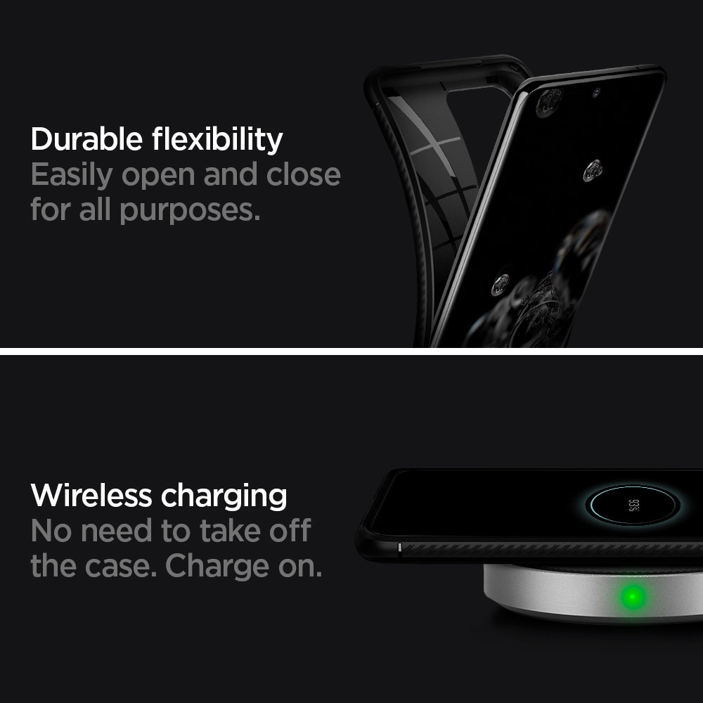 Galaxy S20 Series - Rugged Armor