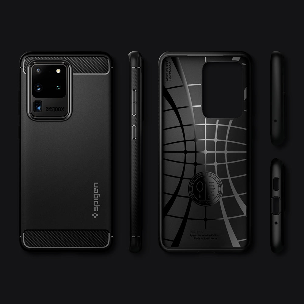 Galaxy S20 Series - Rugged Armor