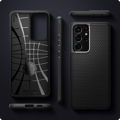 Galaxy S21 Series - Liquid Air