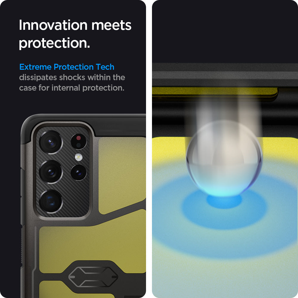 Galaxy S21 Series - Tough Armor