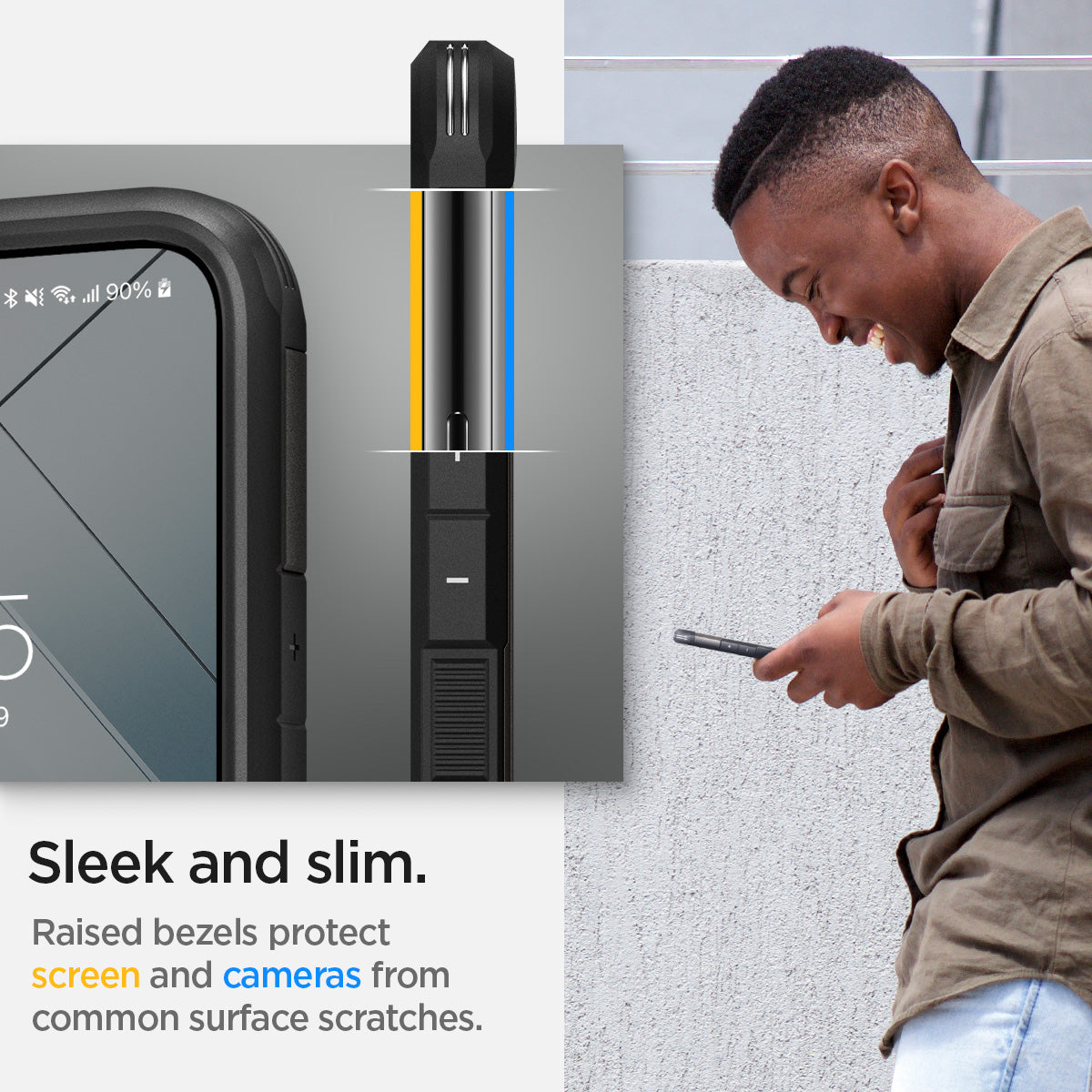 Galaxy S22 Series - Tough Armor